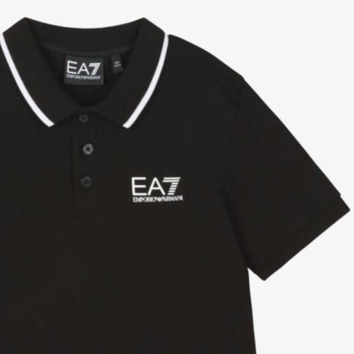 EMPORIO ARMANI EA7 POLO SHIRT