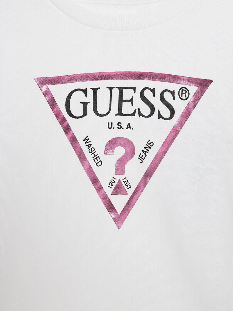 GUESS LS FLEECE_CORE