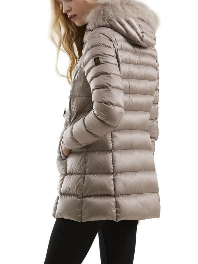 REFRIGIWEAR LONG MEAD FUR JACKET