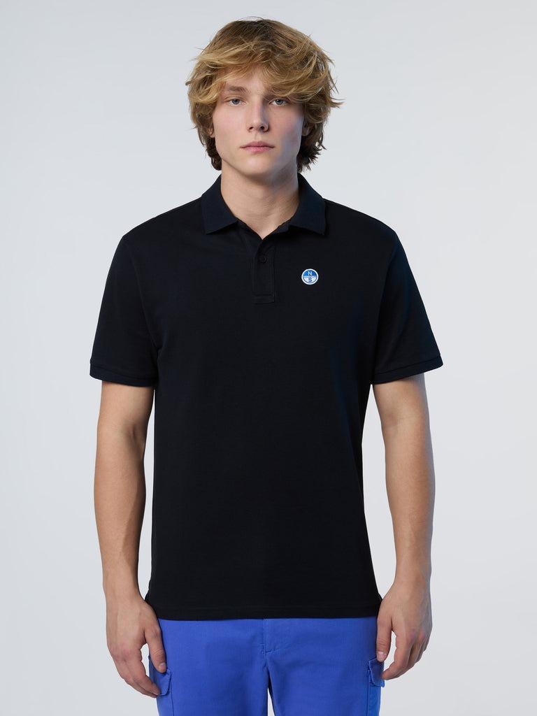 NORTH SAILS BASIC POLO SHORT SLEEVE