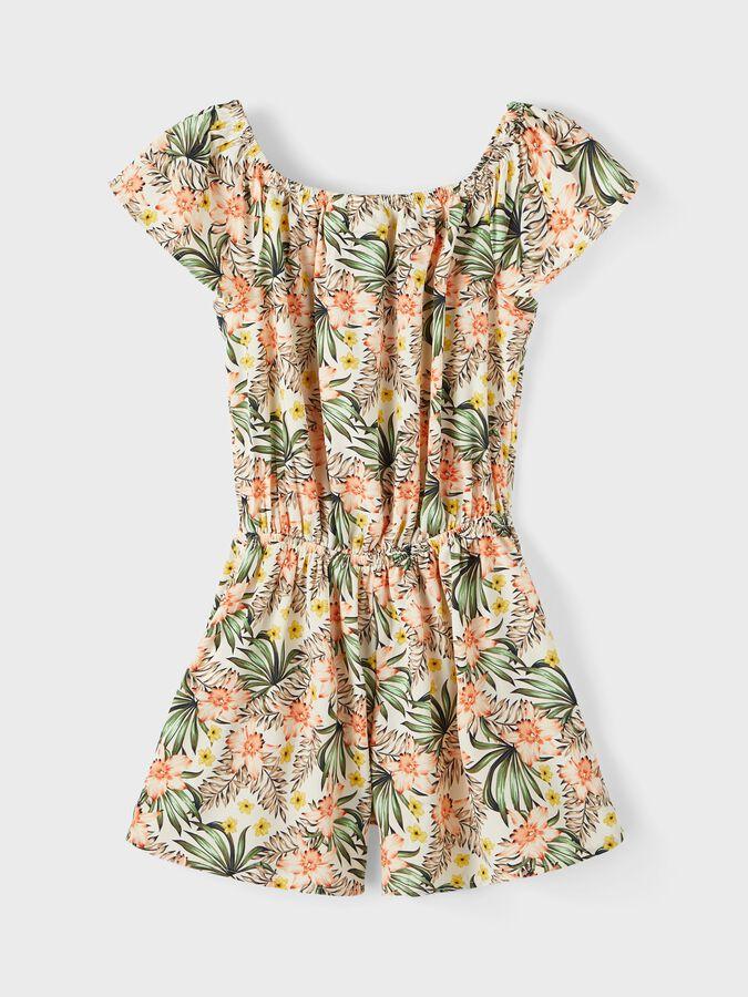NAME.IT NKFVINAYA SS PLAYSUIT FFFFF NOOS