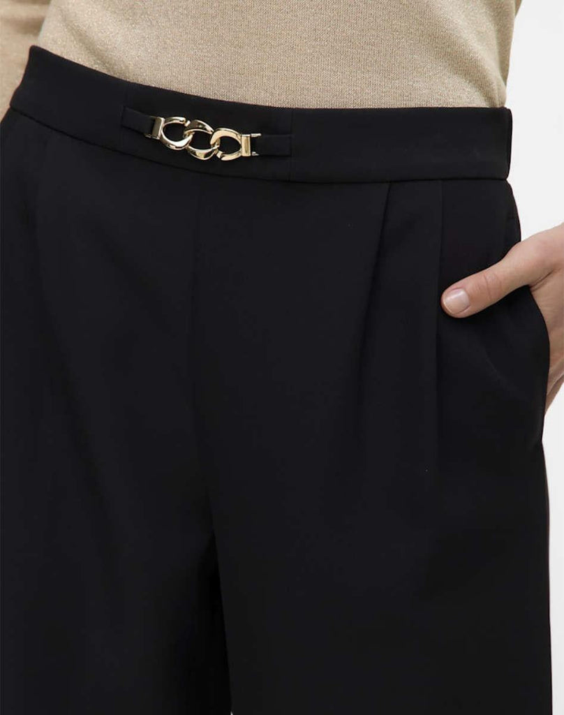 VERO MODA VMHADASSA MW PANT WVN BTQ GA