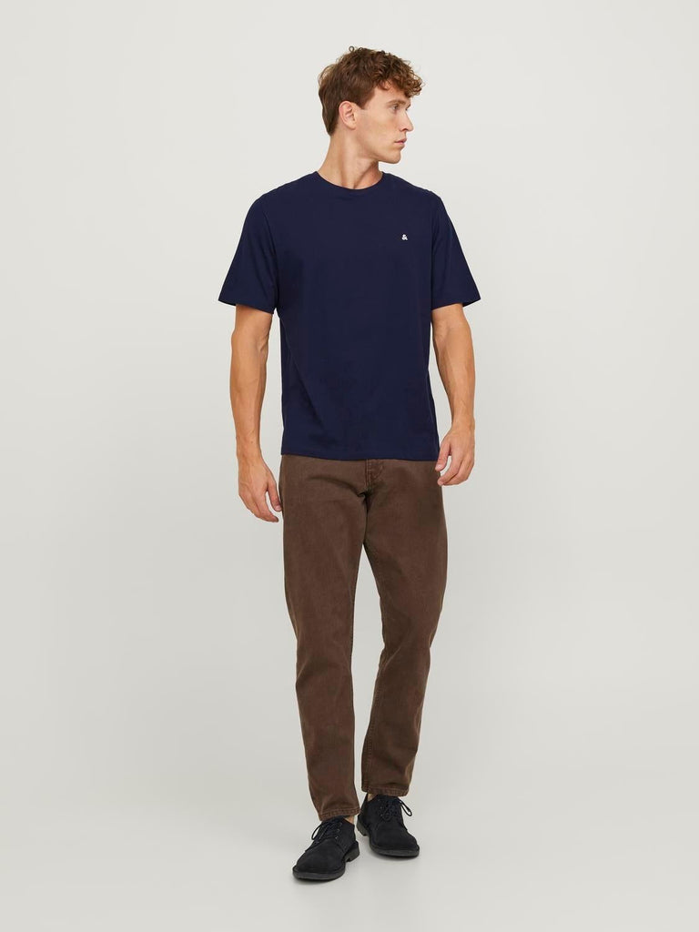 JACK AND JONES JJEPAULOS TEE SS CREW NECK NOOS