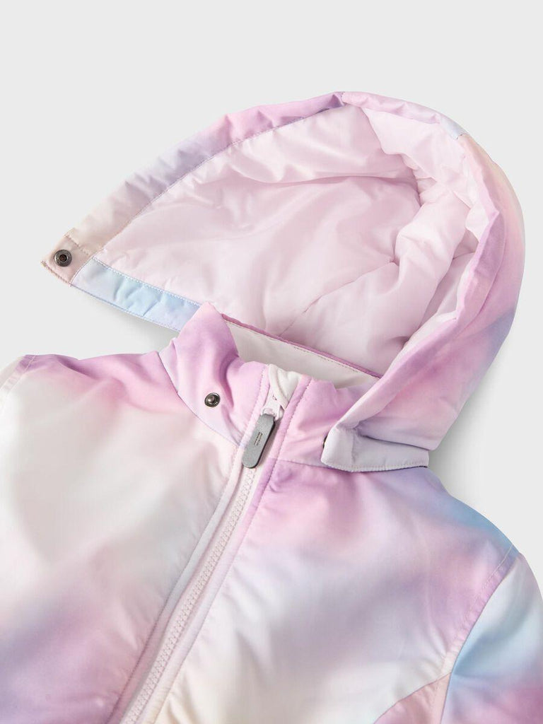 NAME.IT NKFMAXI JACKET AOP