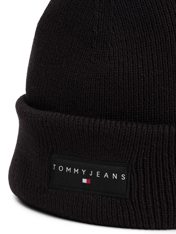 TOMMY JEANS TJM LINEAR BEANIE