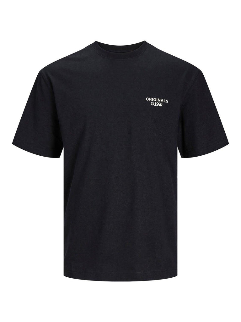 JACK AND JONES JORBILLY SPINNOVA TEE SS CREW NECK