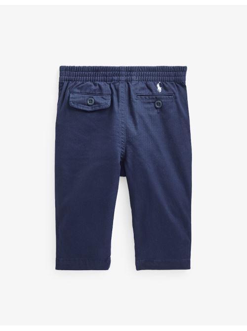 RALPH LAUREN PREPSTER PNT-PANTS-FLAT FRONT