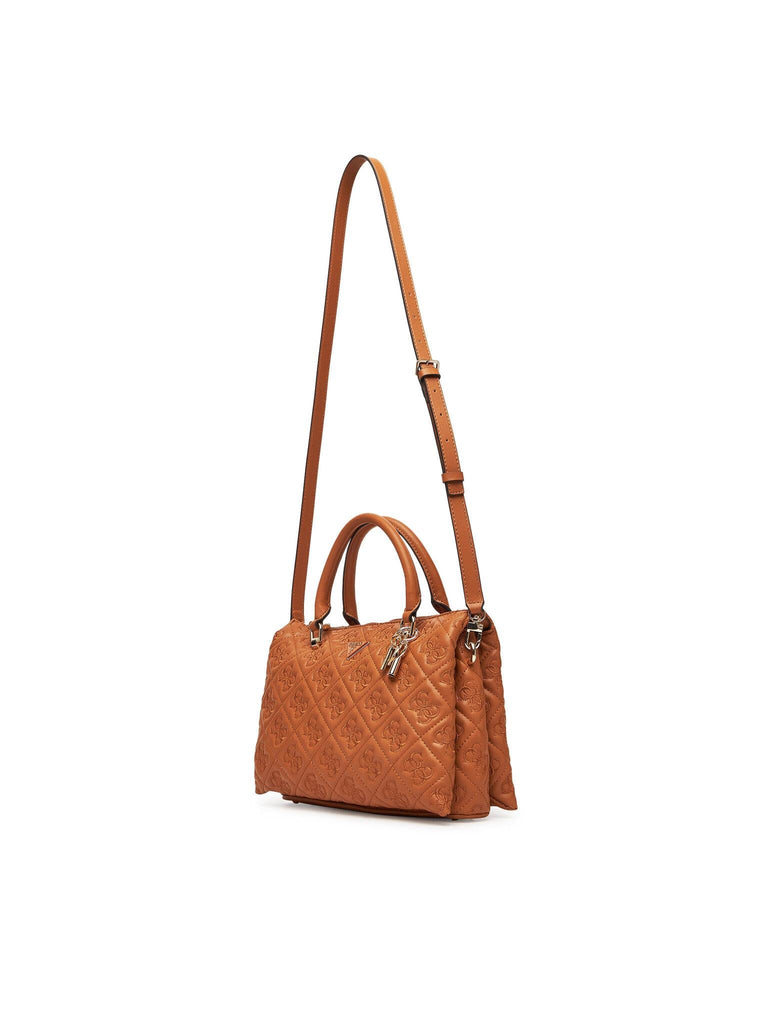 GUESS ADELASIA MULTI COMP SATCHEL