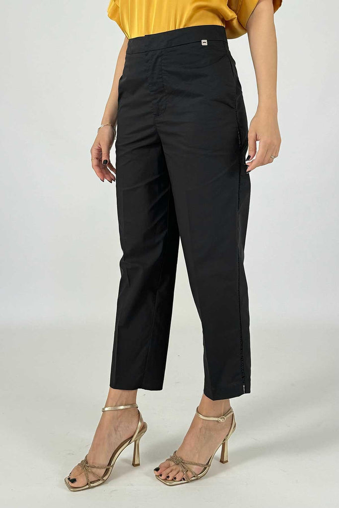 MARKUP PANTALONE STRAIGHT IN COTONE C