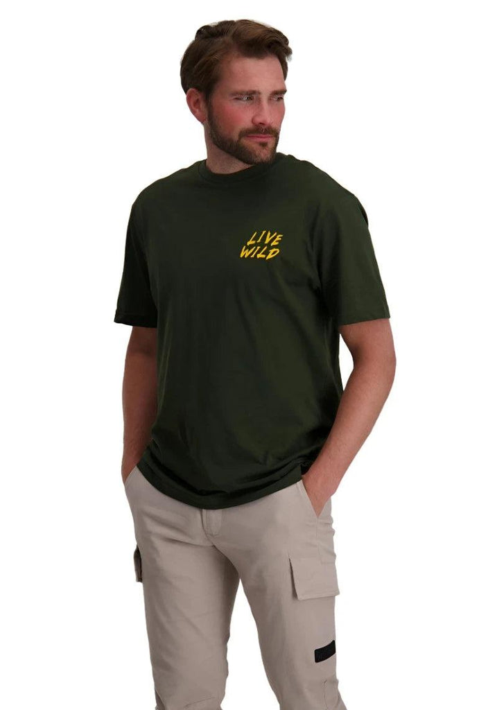 ONLY&SONS ONSKEANE RLX SS PRINTED TEE SS24 NOOS