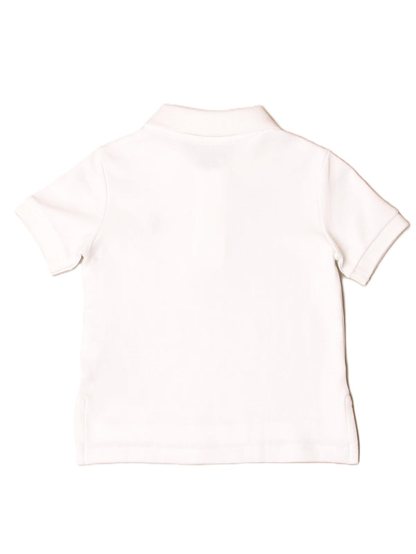 RALPH LAUREN BOY POLO-TOPS-KNIT