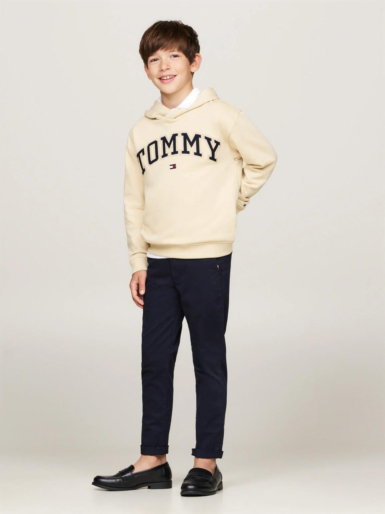TOMMY HILFIGER 1985 SOFT TWILL CHINO PANTS