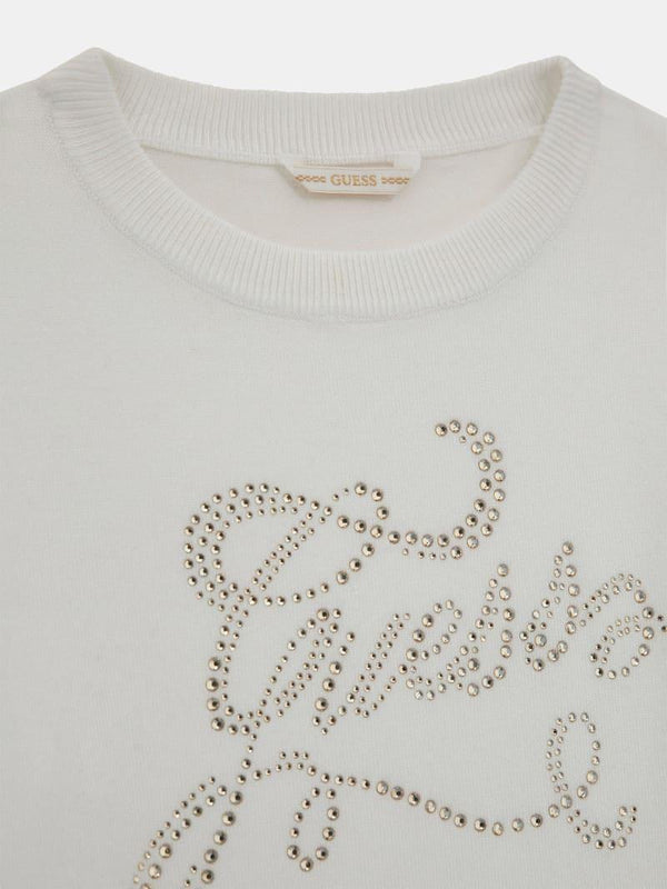 GUESS LS SWEATER