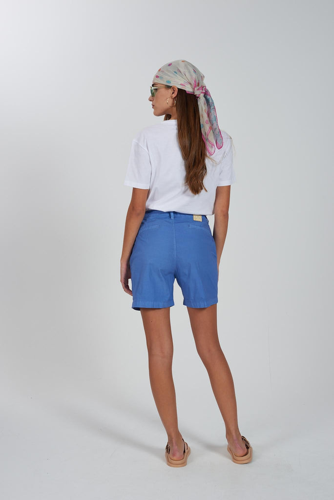 YES ZEE SHORTS DONNA CON COULISSE