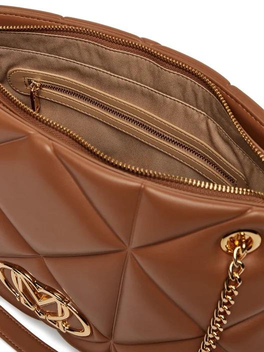 LOVE MOSCHINO BORSA PU EMBOSSED