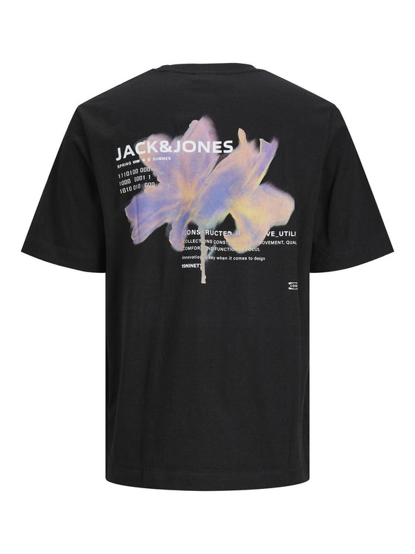 JACK AND JONES JCOSTAGGER TEE SS CREW NECK