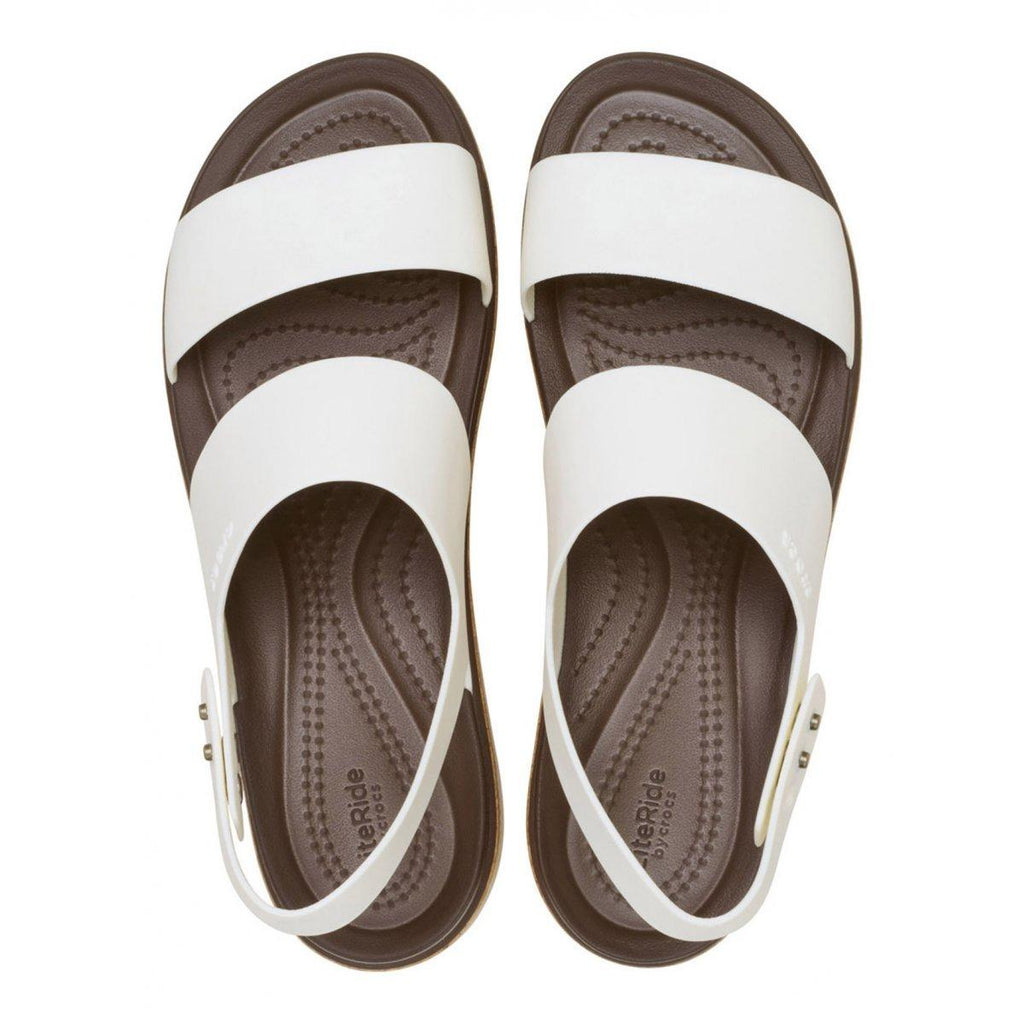 CROCS Brooklyn Cork Low Wedge W