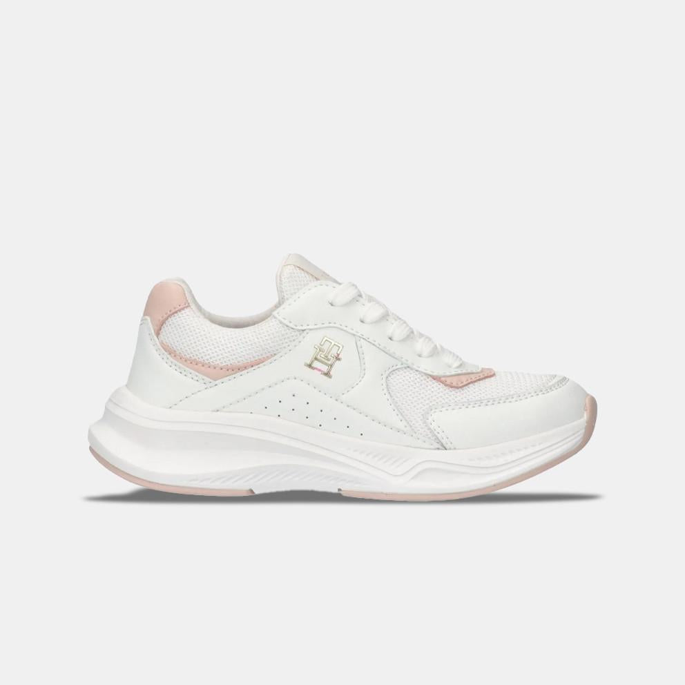 TOMMY HILFIGER SNEAKER BASSA ALLACCIATA