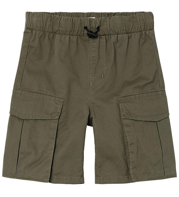 NAME.IT NKMBEN TWI CARGO L SHORTS 1900-TF F