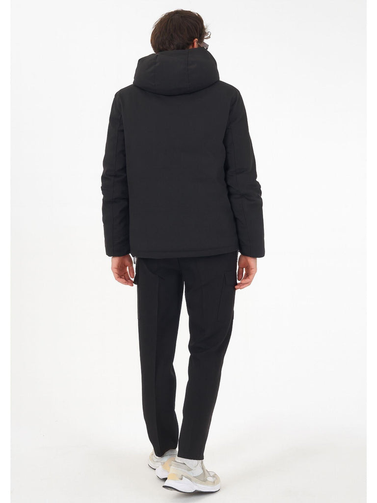 YES ZEE GIUBBINO UOMO REVERSIBILE