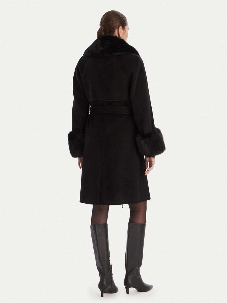 GUESS MARCIANO LILIANA COAT