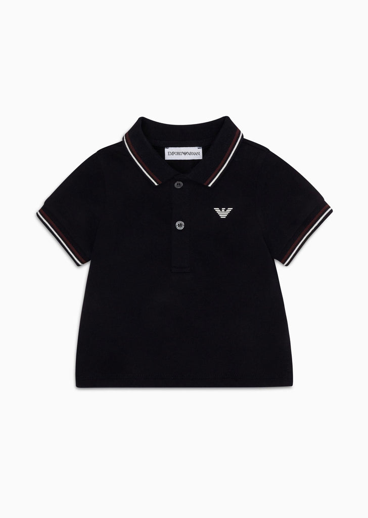 EMPORIO ARMANI POLO SHIRT