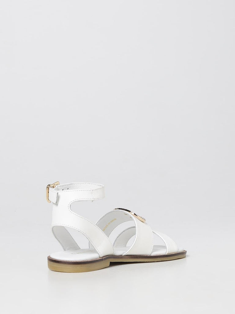 TWINSET SANDALO DETTAGLIO OVAL T