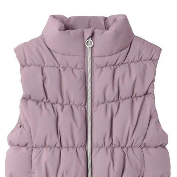 NAME.IT NMFMORNING PUFFER VEST TB
