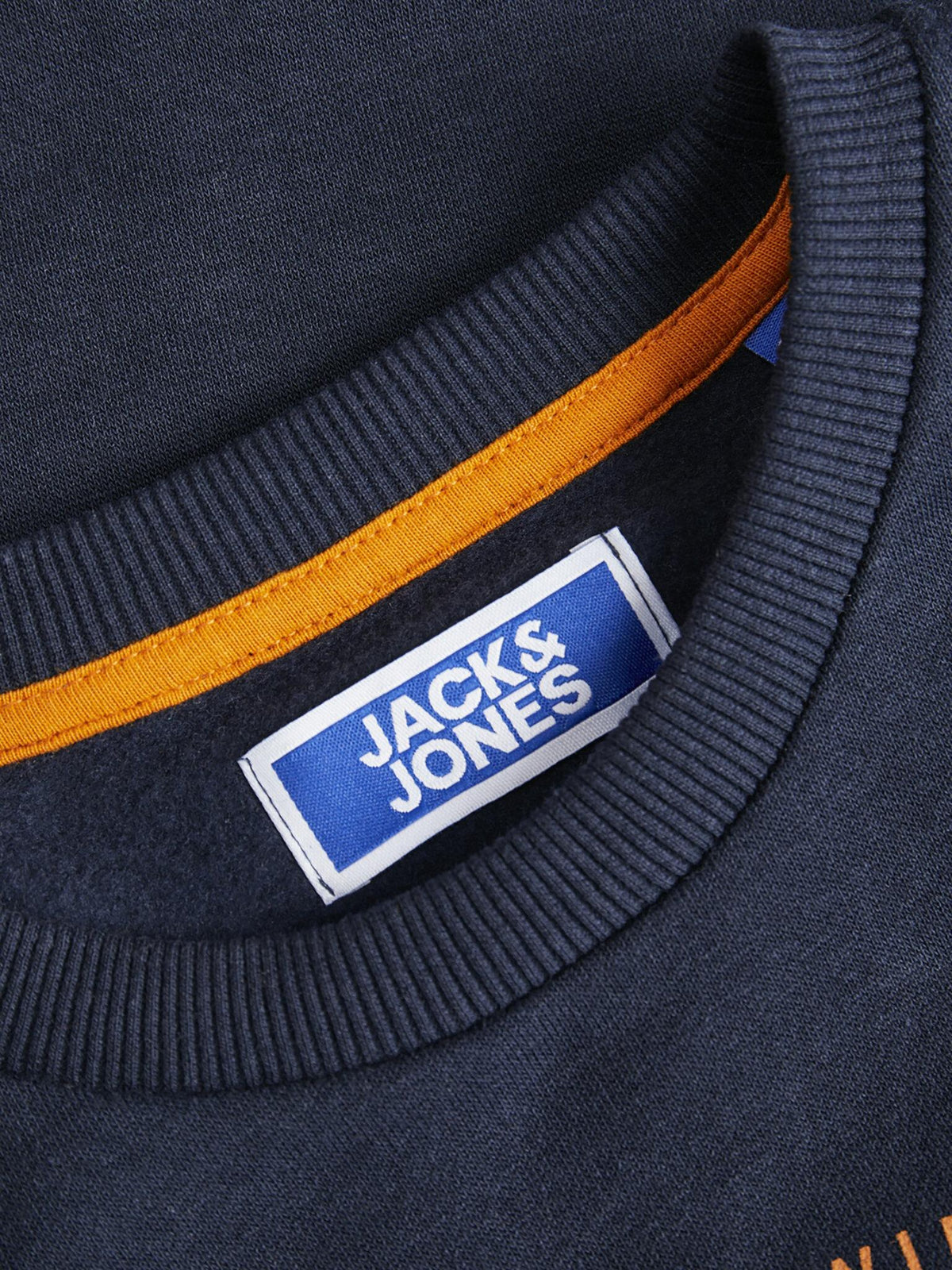 JACK JONES KIDS JJFERRIS SWEAT CREW NECK JNR