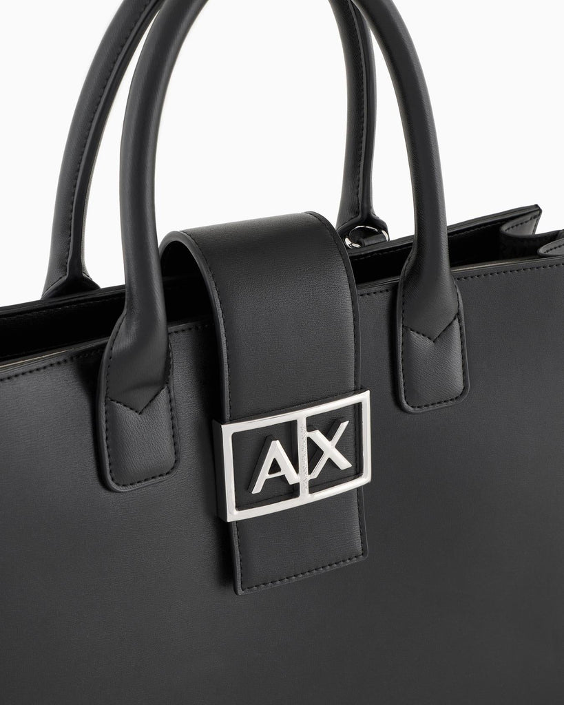 ARMANI EXCHANGE SHOPPING BAG
