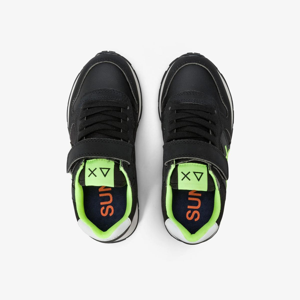 SUN68 BOYS JAKI FLUO (KID)