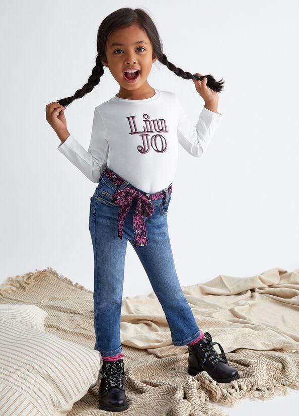 LIU JO BETTY STRAIGHT R.W.+EA