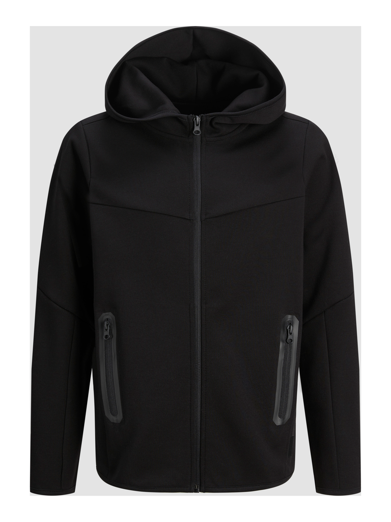 JACK JONES KIDS JCOFUSION SWEAT ZIP HOOD NOOS JNR