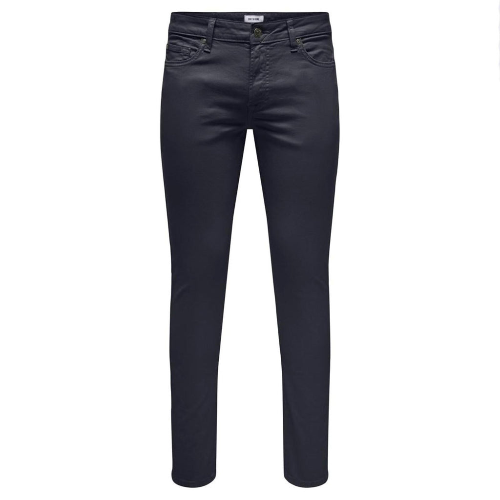 ONLY&SONS ONSLOOM LIFE SLIM TWILL 0124  PANT