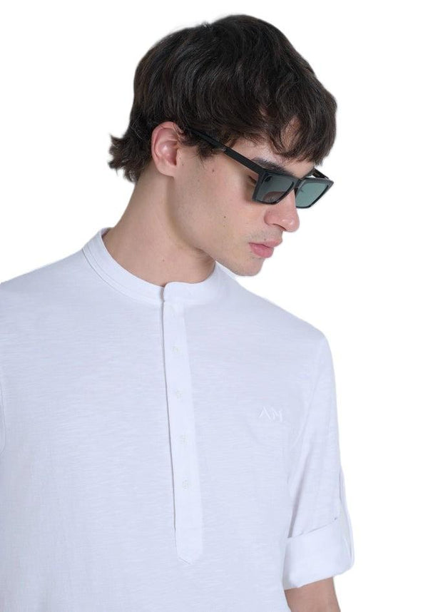 ANTONY MORATO MAGLIA TAGLIATA MANICA LUNGA