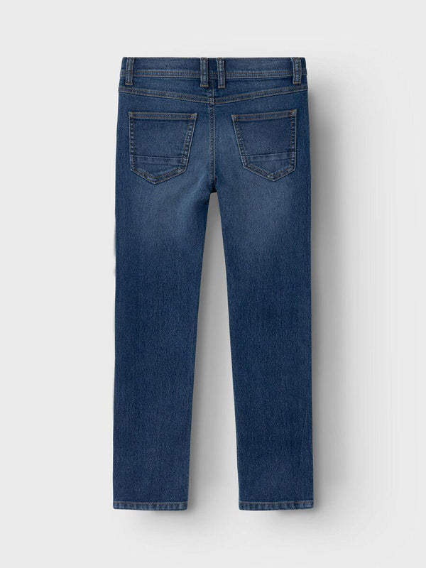 NAME.IT NKMSILAS SLIM JEANS 4272-IS TB
