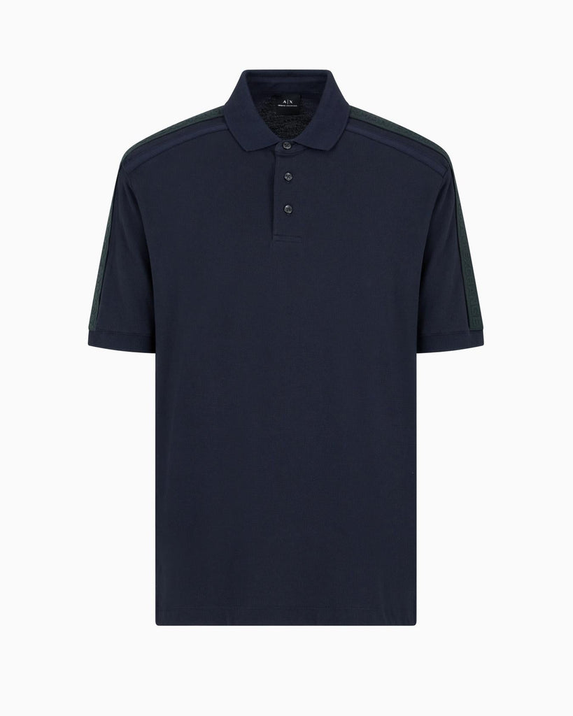 ARMANI EXCHANGE POLO SHIRT