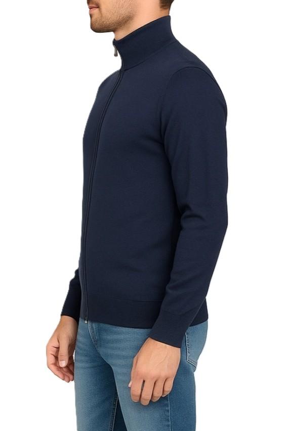 URBAN RING L/P FULL ZIP F.12 VISCOSA