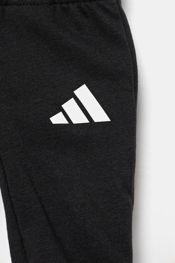 ADIDAS I BL FT JOG 240 PURRUB/BLACK