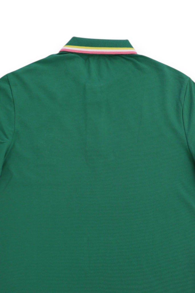 U.S. POLO ASSN BLAK-POLO SS LOGO MULTICOLOR