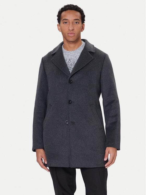 GUESS FITTED COAT