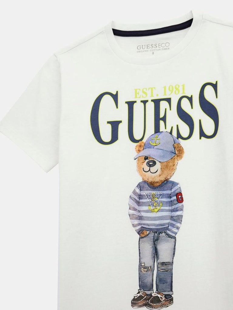 GUESS SS T-SHIRT