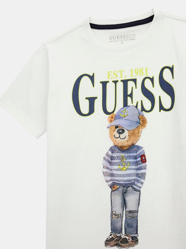 GUESS SS T-SHIRT