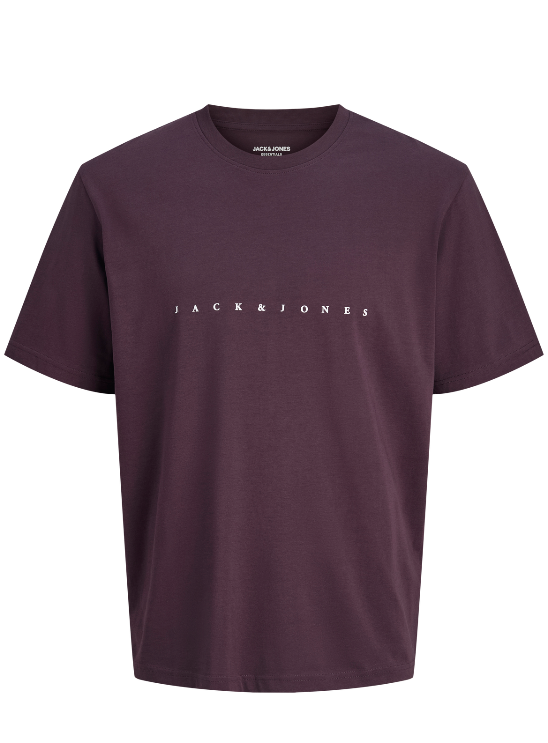 JACK AND JONES JJESTAR JJ TEE SS NOOS