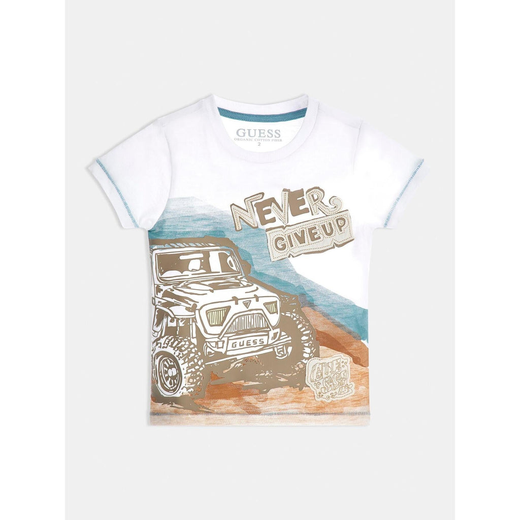 GUESS SS T-SHIRT