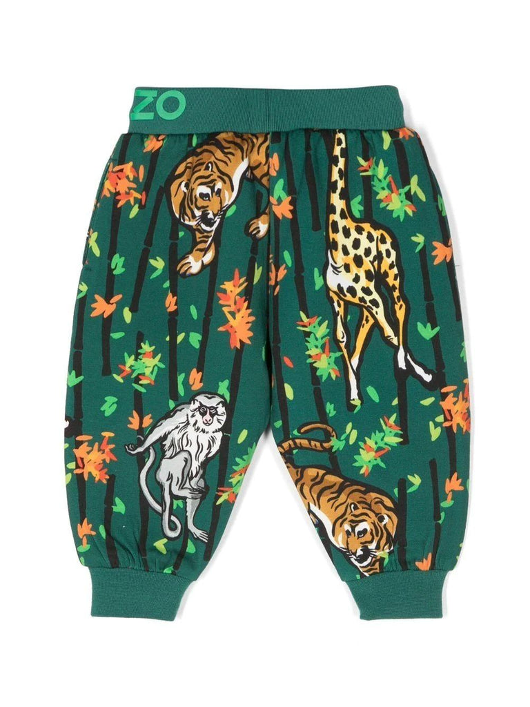 KENZO PANTALONE JOGGING
