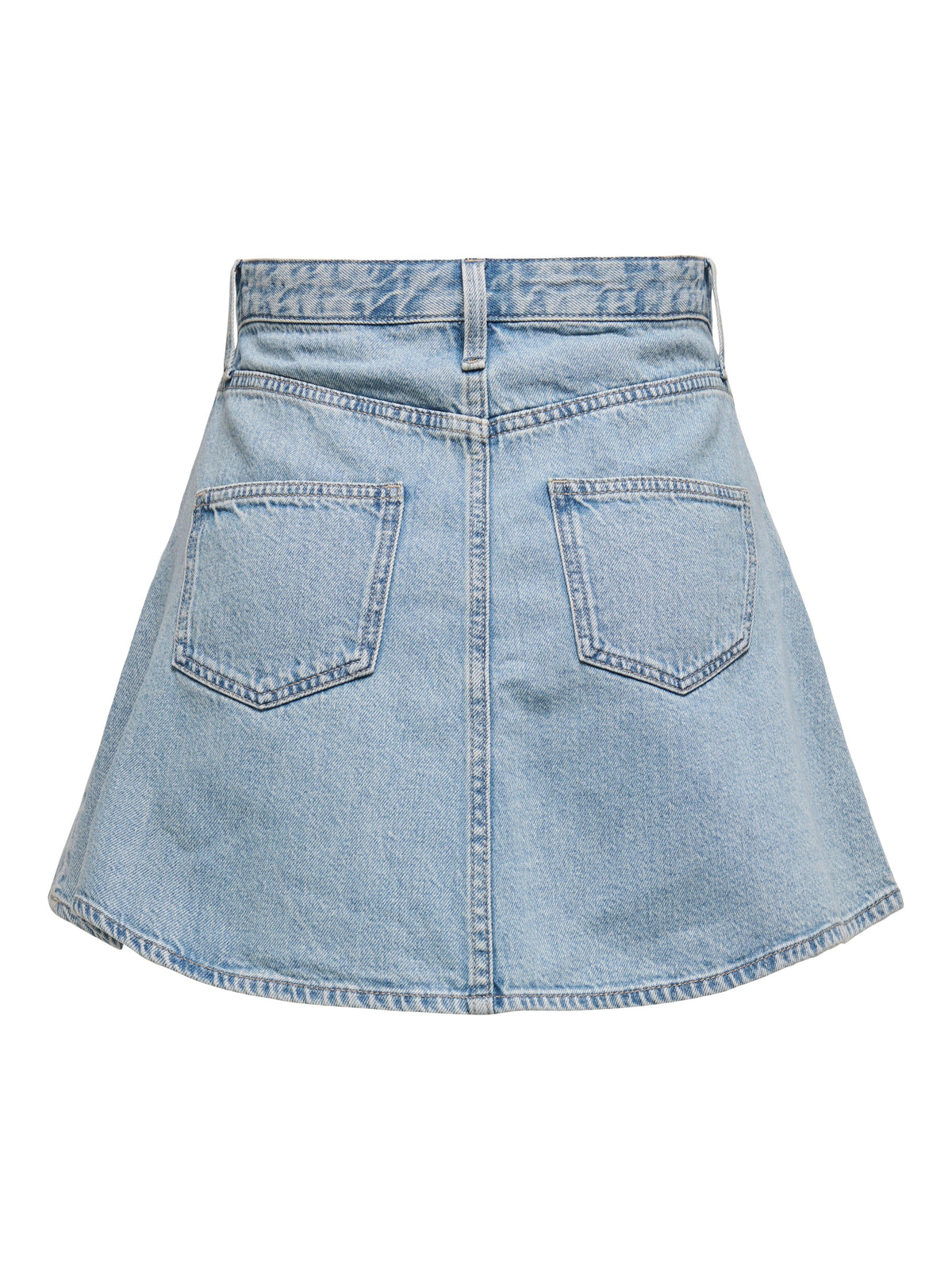 ONLY ONLEDEN A-SKIRT DNM PIM