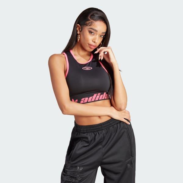 ADIDAS ORIGINALS LOGO BRA