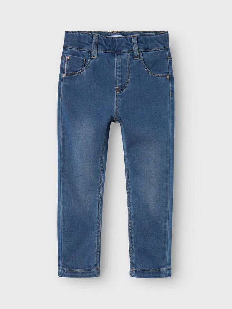 NAME.IT NMFSALLI SLIM DNM LEGGING 5357-TO NOOS