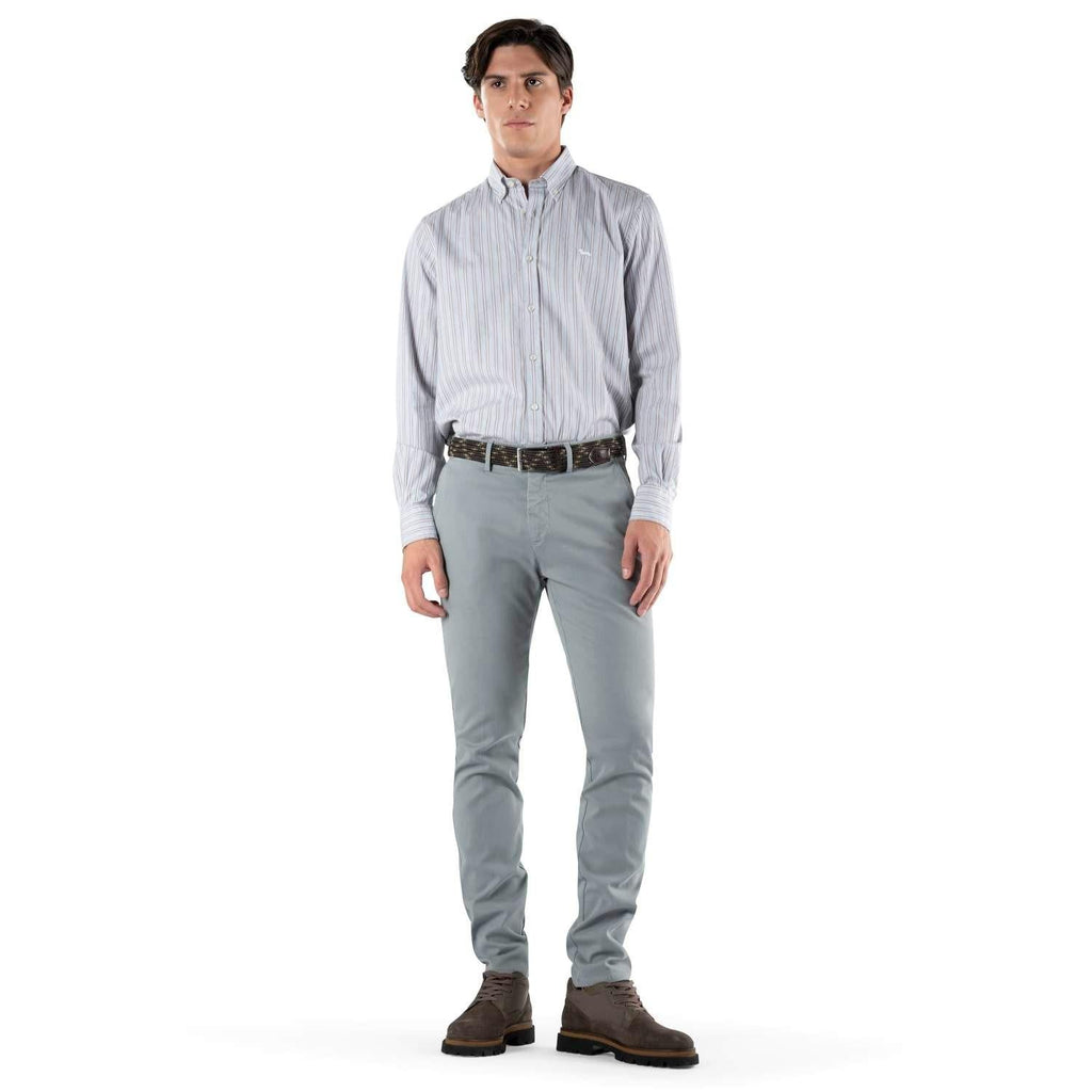 HARMONT & BLAINE PANT. SALOP. BER. UOMO COTONE